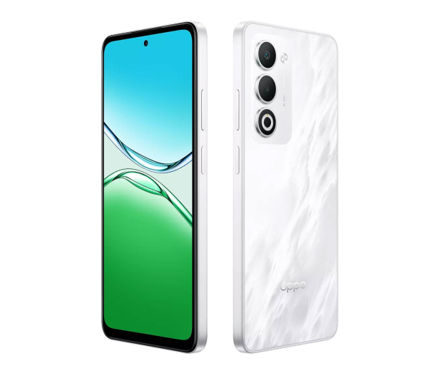 OPPO A5 5G 4/128GB 120Hz Biały - 1345644 - zdjęcie 2